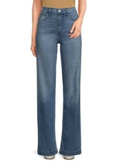 Joe's Jeans Mariah High Rise Wide Leg Jeans