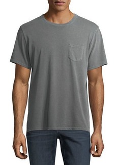 Joe's Jeans Men's Finley Vintage-Effect Pocket T-Shirt