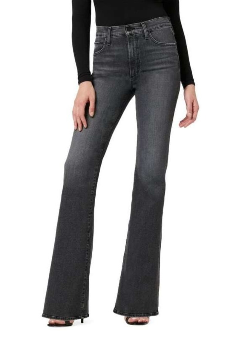 Joe's Jeans Molly High Rise Flared Jeans