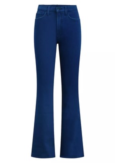 Joe's Jeans Molly High-Rise Flared Jeans