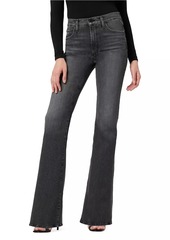 Joe's Jeans Molly High-Rise Flared Jeans