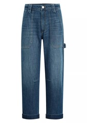 Joe's Jeans Relaxed Carpenter Jeans