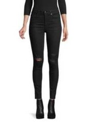 Joe's Jeans Romaine High-Rise Ankle Jeans