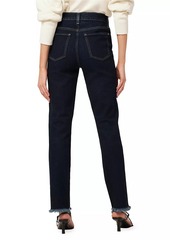 Joe's Jeans Runway Luna Frayed Skinny Jeans