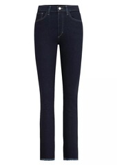 Joe's Jeans Runway Luna Frayed Skinny Jeans