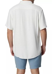 Joe's Jeans Scott Cotton Dobby Shirt