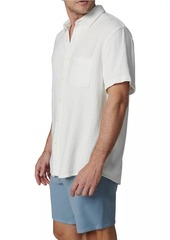 Joe's Jeans Scott Cotton Dobby Shirt