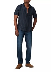 Joe's Jeans Scott Stripe Shirt