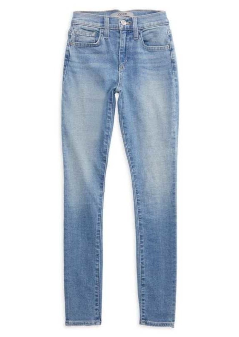 Joe's Jeans Skinny Fit Faded Ankle Jeans