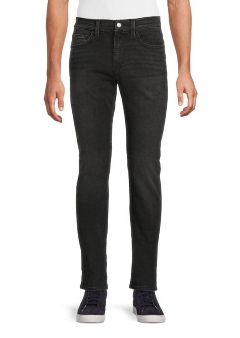 Joe's Jeans Slim Fit Whiskered Jeans