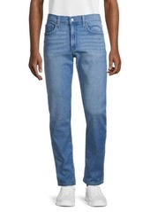 Joe's Jeans Slim-Fit Whiskered Jeans