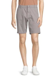 Joe's Jeans Solid-Hued Stretch Shorts