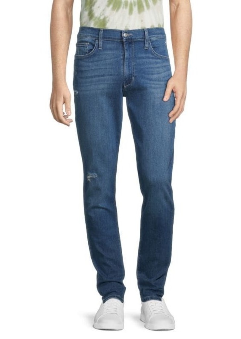 Joe's Jeans Tapered-Slim Fit Stavros Jeans