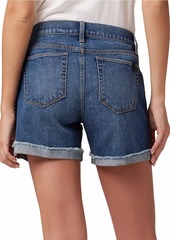 Joe's Jeans The 5'' Denim Maternity Shorts