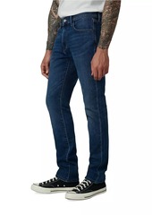 Joe's Jeans The Asher Cotton-Blend Jeans