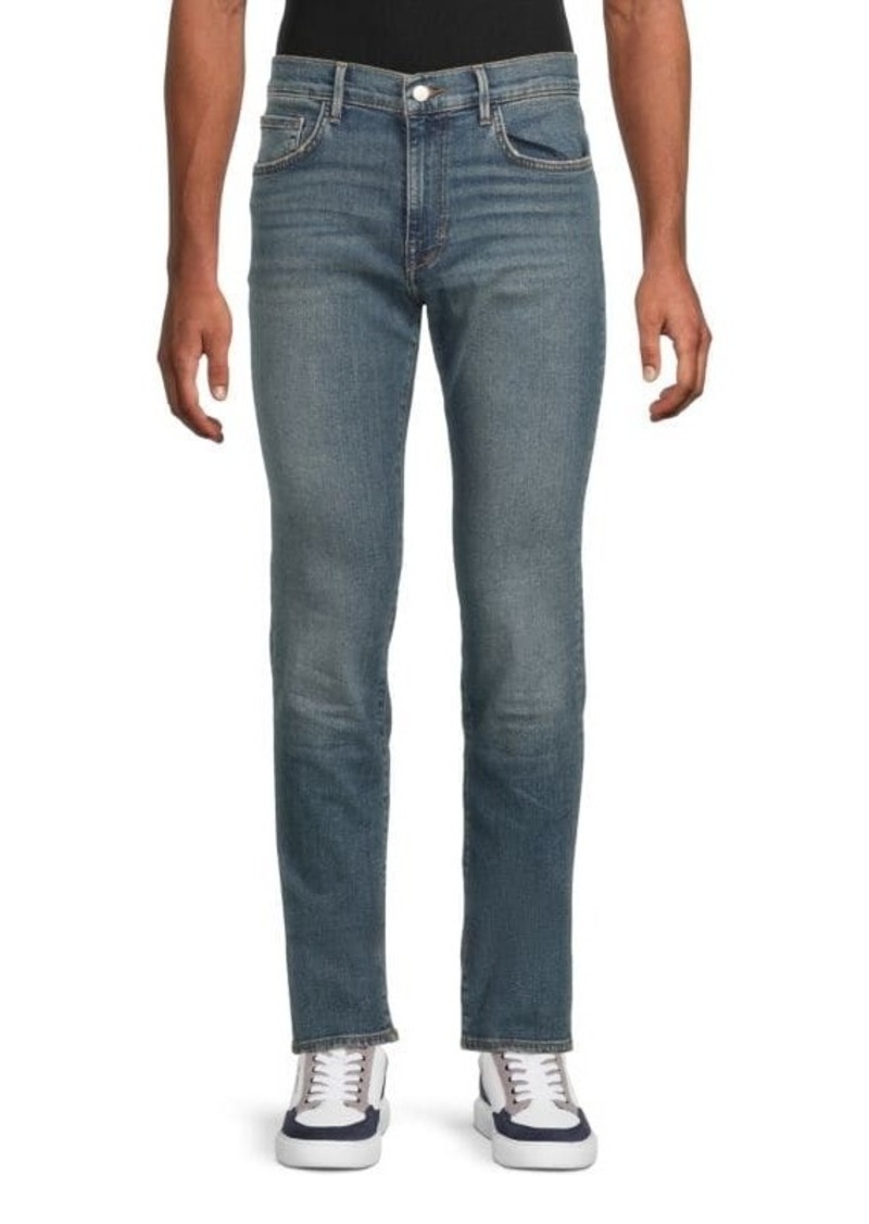 Joe's Jeans The Asher Faded Slim Fit Jeans