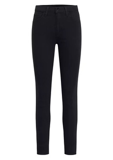 Joe's Jeans The Charlie High-Rise Stretch Skinny Jeans