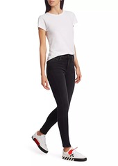 Joe's Jeans The Charlie Mid-Rise Ankle Skinny Jeans