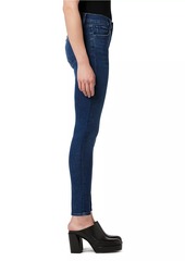 Joe's Jeans The Charlie Stretch Low-Rise Skinny Jeans