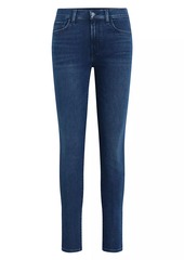 Joe's Jeans The Charlie Stretch Low-Rise Skinny Jeans