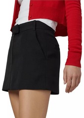 Joe's Jeans The Chloe Tailored Miniskirt