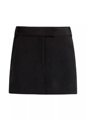 Joe's Jeans The Chloe Tailored Miniskirt