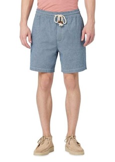Joe's Jeans The Dock Linen Shorts