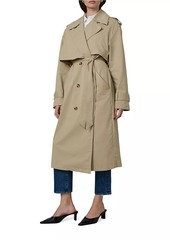 Joe's Jeans Joe’s Jeans by Dani Michelle The Elizabeth Trench Coat