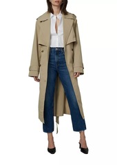 Joe's Jeans Joe’s Jeans by Dani Michelle The Elizabeth Trench Coat