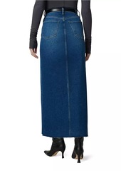 Joe's Jeans The Eva Denim Maxi Skirt