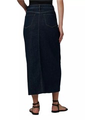 Joe's Jeans The Eva Denim Maxi Skirt