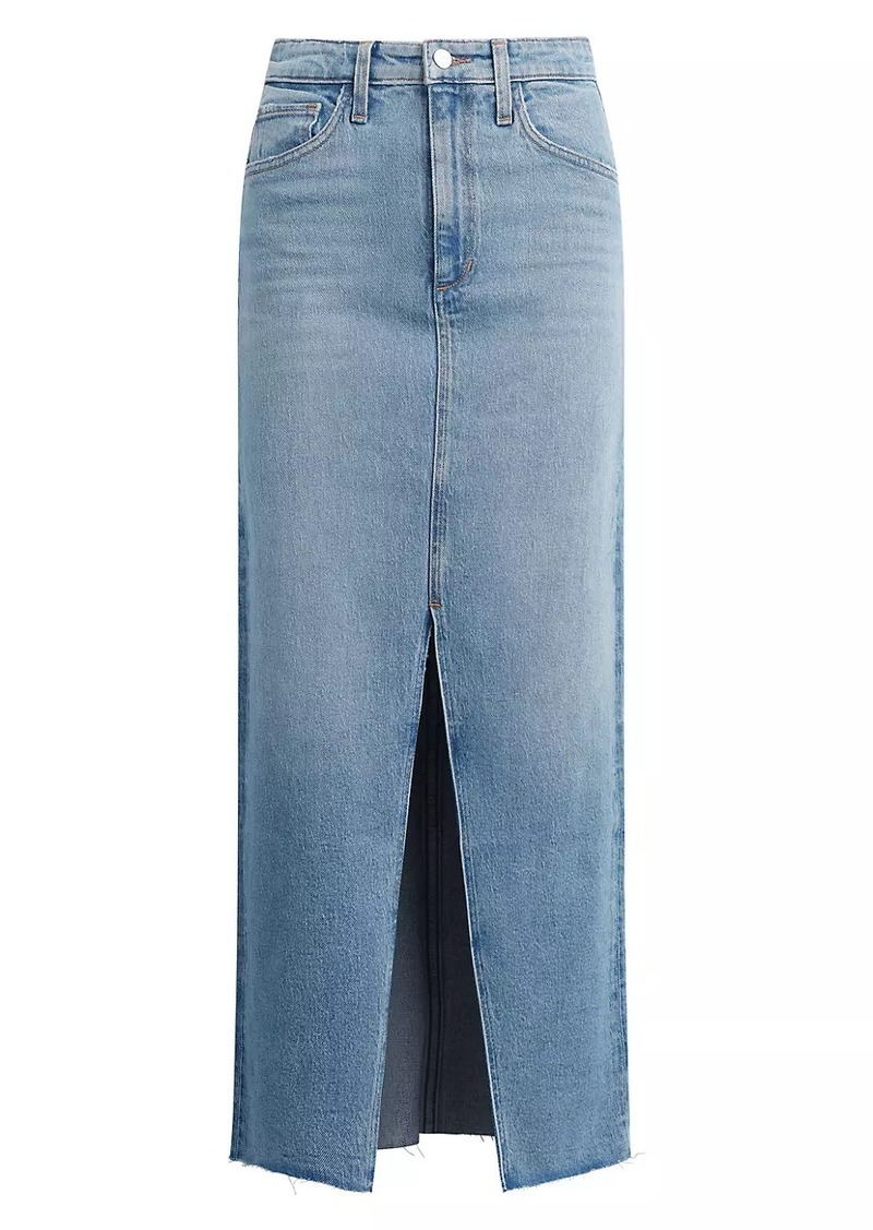 Joe's Jeans The Eva Maxi Skirt