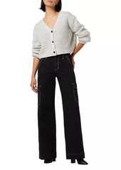 Joe's Jeans The Farah Wide-Leg Cargo Pants