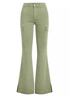 Joe's Jeans The Frankie Flare Cargo Jeans