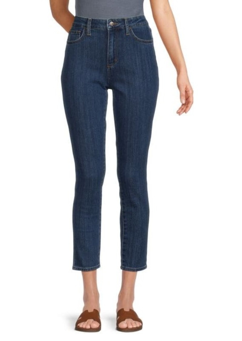 Joe's Jeans The High Rise Curvy Ankle Jeans