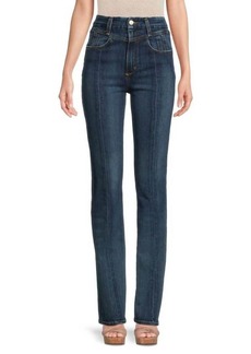 Joe's Jeans The Highway High Rise Bootcut Jeans