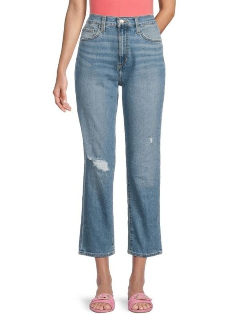 Joe's Jeans The Honor Whiskered Ankle Jeans