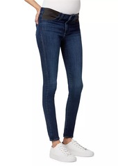 Joe's Jeans The Icon Ankle Maternity Jeans