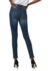 Joe's Jeans The Icon Mid-Rise Ankle Skinny Jeans