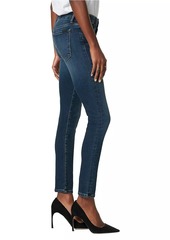 Joe's Jeans The Icon Mid-Rise Ankle Skinny Jeans