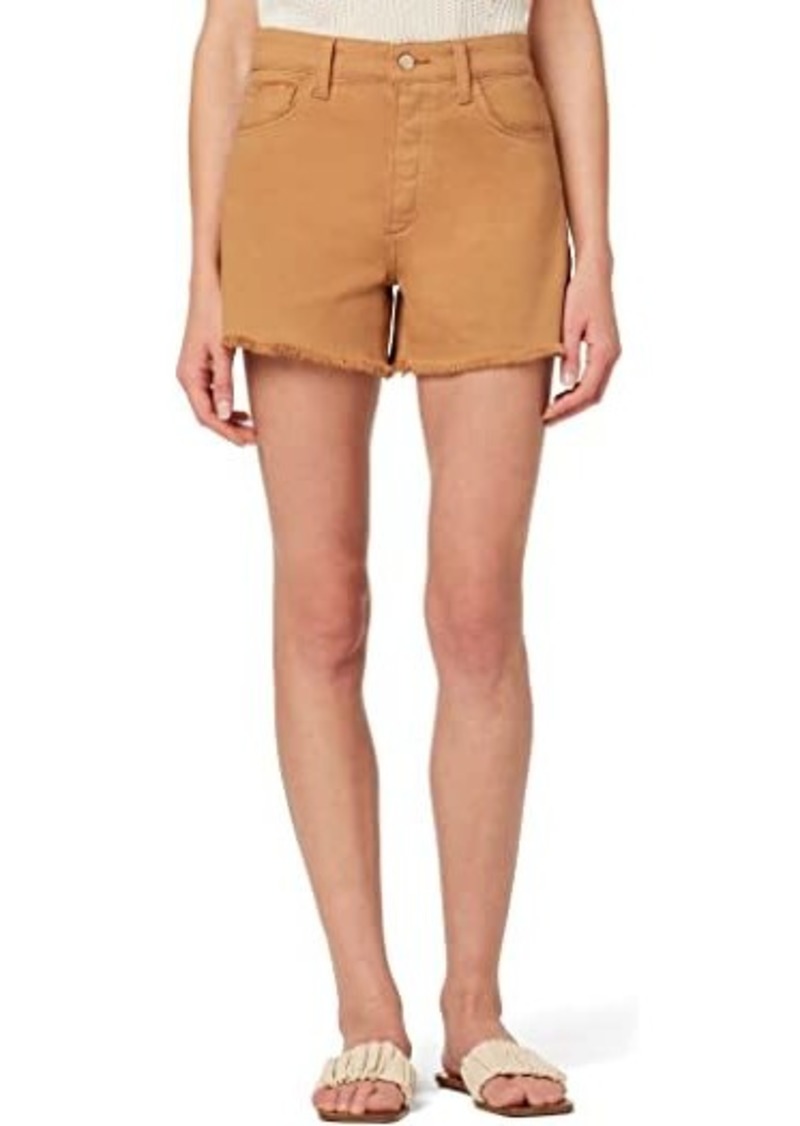 Joe's Jeans The Jessie Relaxed Shorts w/ Fray Hem