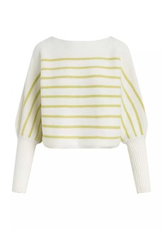 Joe's Jeans The Karina Breton Striped Sweater