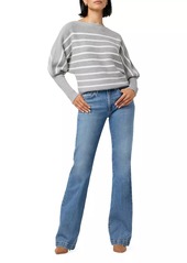 Joe's Jeans The Karina Breton Striped Sweater