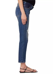 Joe's Jeans The Lara Cropped Maternity Jeans