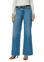 Joe's Jeans The Lou Lou Low-Rise Wide-Leg Jeans