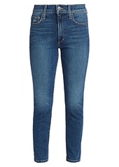 Joe's Jeans The Luna High-Rise Ankle Skinny Jeans