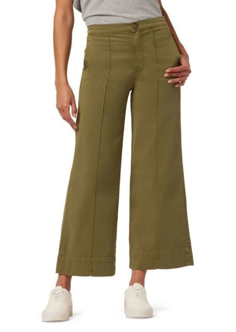 Joe's Jeans The Madison Wide Leg Pants