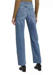 Joe's Jeans The Margot High-Rise Straight Jeans