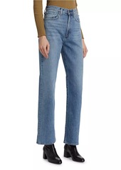 Joe's Jeans The Margot High-Rise Straight Jeans