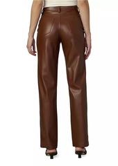 Joe's Jeans The Margot Vegan Leather Pants